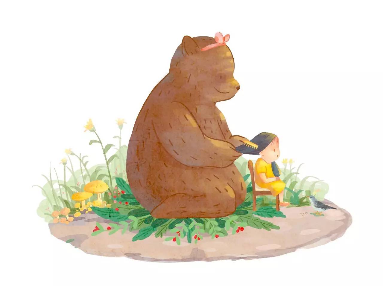 当孩子受了委屈怎么办,孩子受一点委屈就哭怎么教育