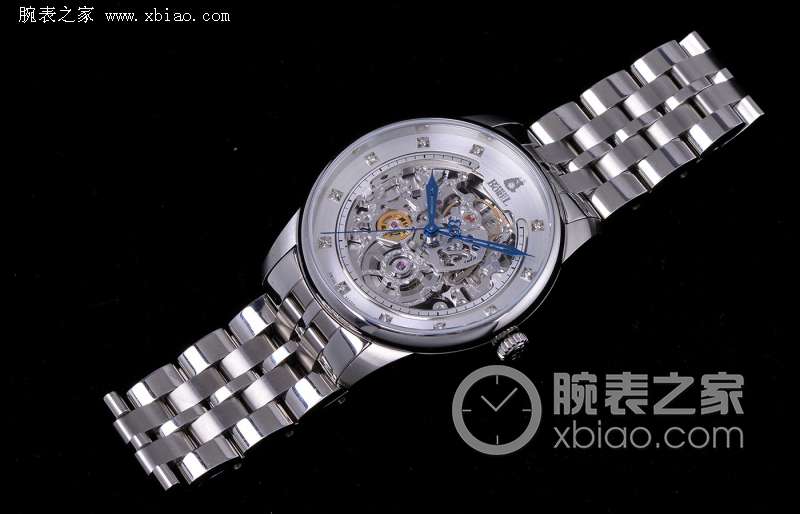 依波路祖尔斯手表如何佩戴,依波路祖尔斯系列玫瑰金手表