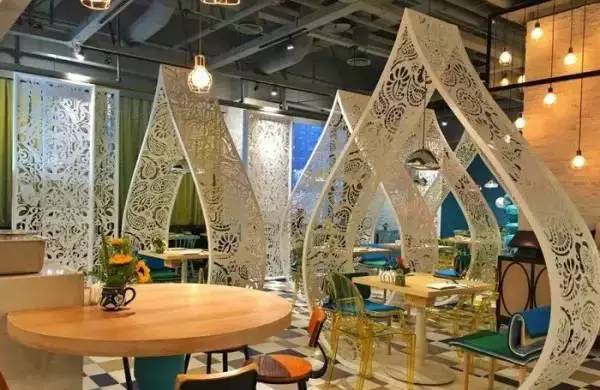 成都环境好的餐厅适合约会,约会必去的10种餐厅