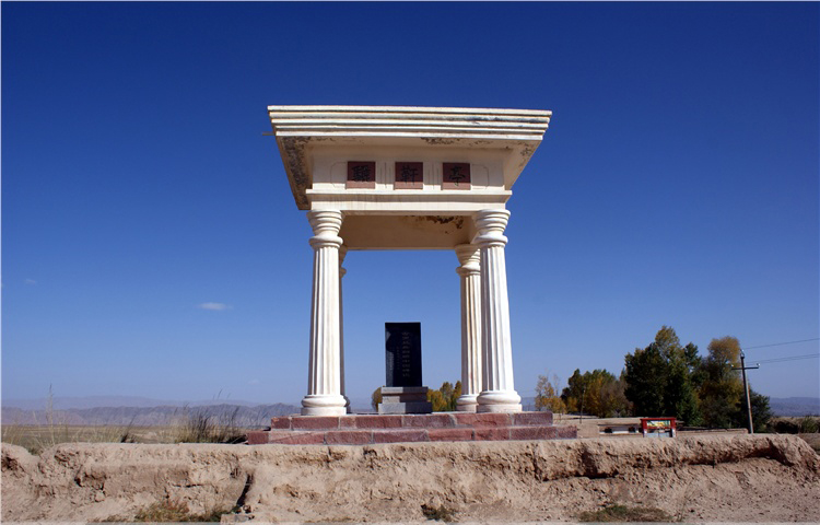 金昌骊靬古城的人,金昌市永昌县骊靬村