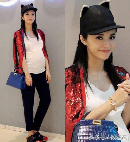 刘诗诗的猫耳帽,萌CRY了!姚晨、谢娜、范冰冰都爱!