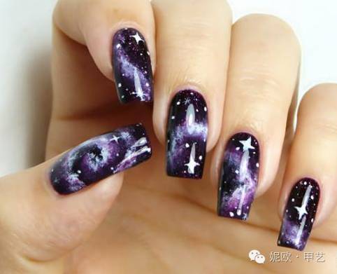 甲油胶操作步骤教程，3步教你在家自己做美甲