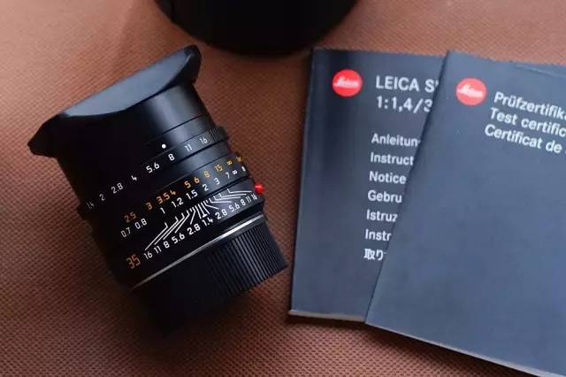 徕卡35mmf1.4各个版本,徕卡复刻的351.4镜头特点