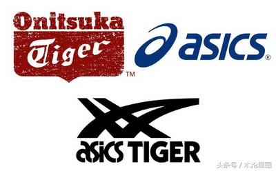 asics亚瑟士和鬼冢虎外观,亚瑟士跑鞋和鬼冢虎的区别