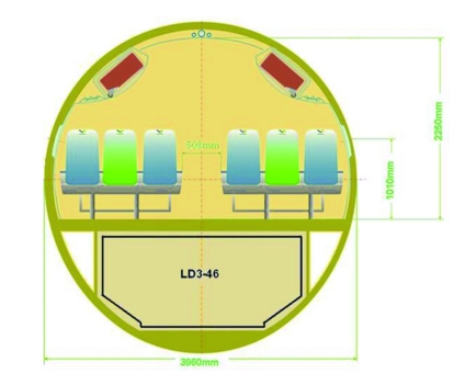 厉害了我的大飞机！C919安全和舒适度测评