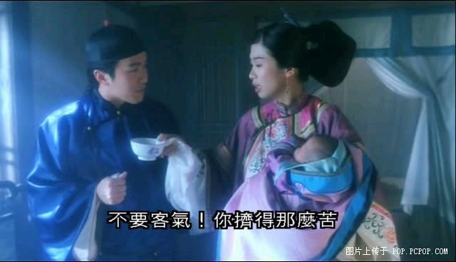 盘点周星驰电影中的神级配角,周星驰电影角色名你还记得多少