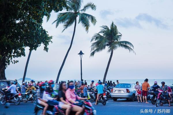 越南背包客旅游地方,越南背包客的穿越之旅