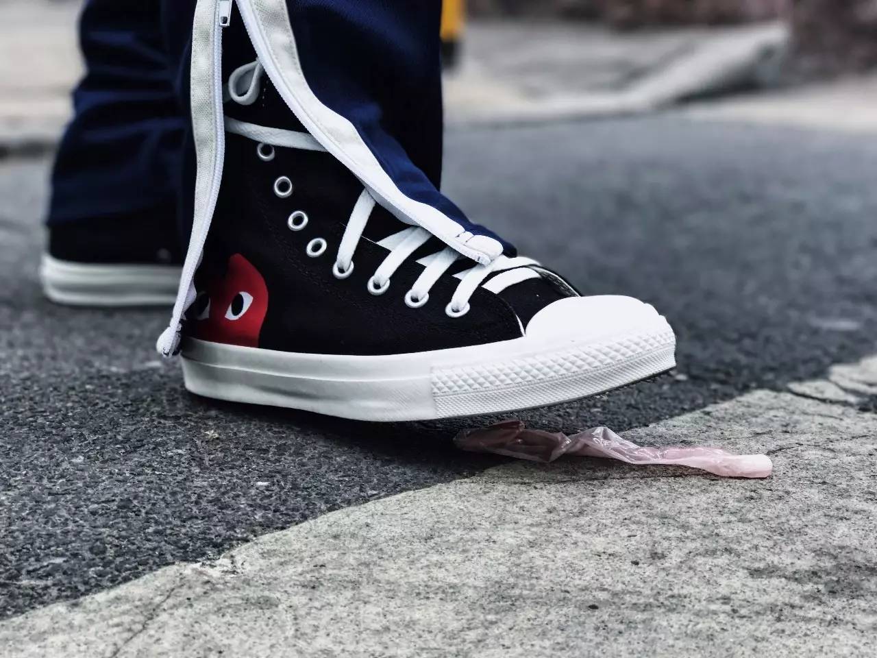 过年出街新鞋,新鞋一穿出街