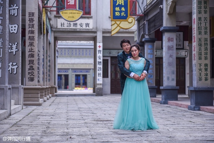 盘点取景香港的好莱坞大片,来广州不容错过的好莱坞电影