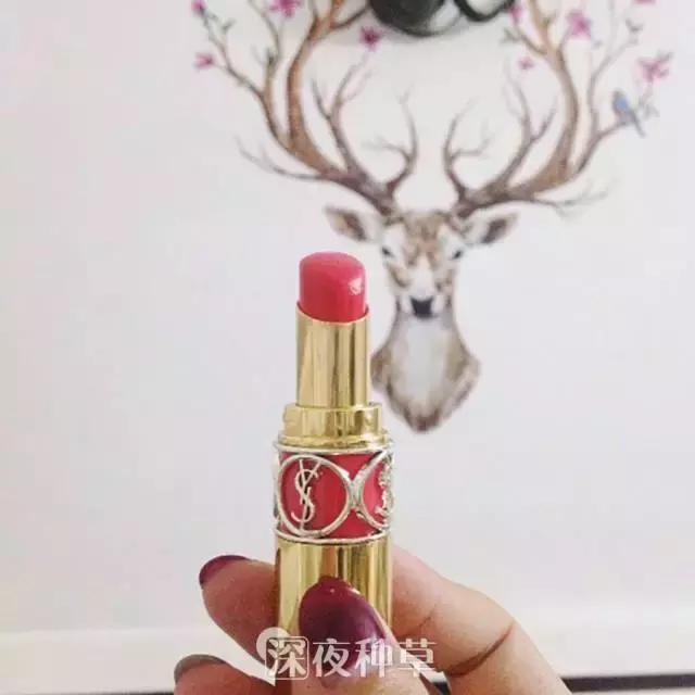 ysl口红容易化吗,ysl的口红哪个色号最漂亮