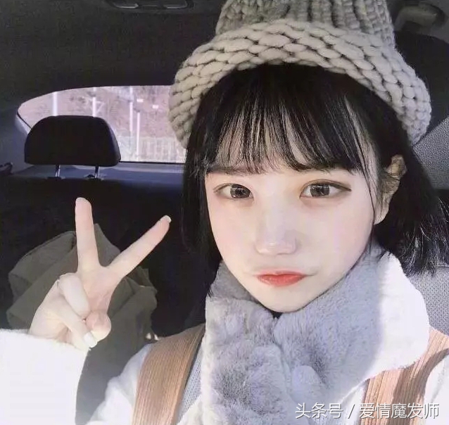 选对发型胜过微整形,好的发型胜过整形图片