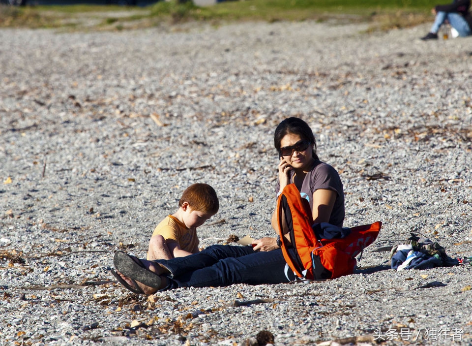 安静舒心纯朴的乡村生活,安静而又古朴小镇