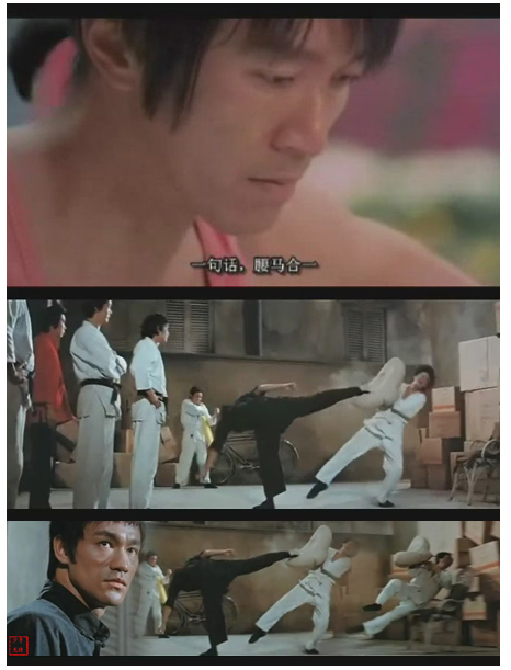 周星驰感谢李小龙,周星驰喜欢过哪几个人