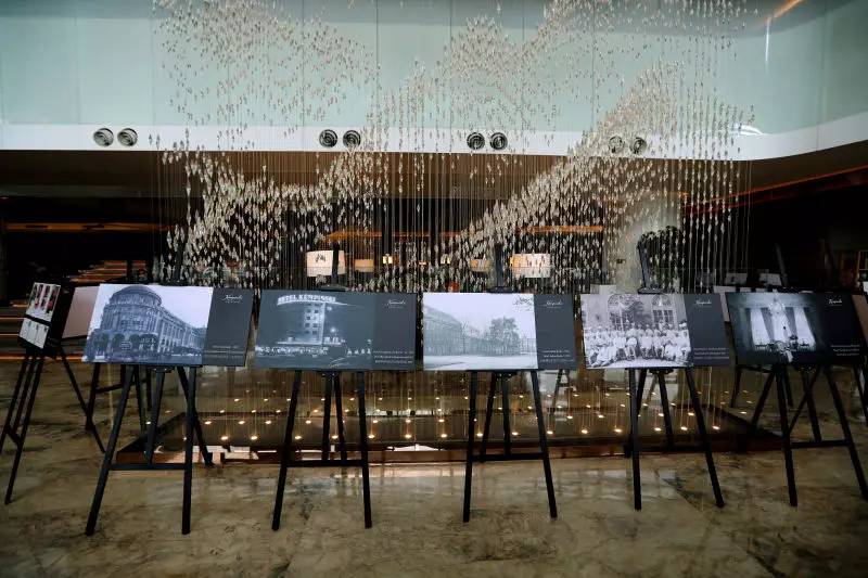 凯宾斯基海景酒店,北京日出东方凯宾斯基酒店官网