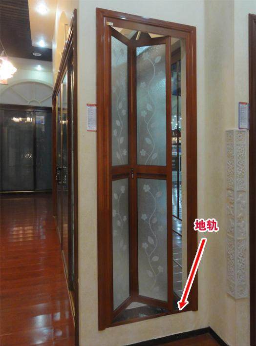 卫生间平开门改移门最简单的方法,厕所平开门改折叠门