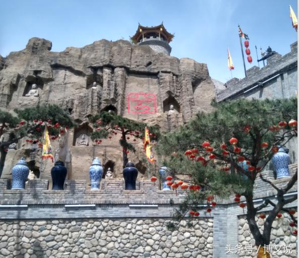 陕西兴平的杨贵妃马嵬驿竟然搬家了!