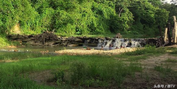 缅甸翡翠矿区之旅,缅甸翡翠深入矿区视频
