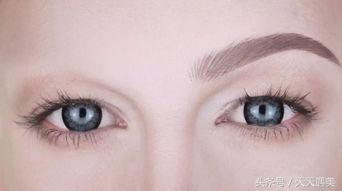 纹眉和种植眉哪个效果更好,纹眉现在最新技术