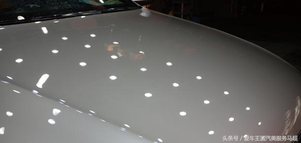 汽车漆面美容要点,汽车漆面美容护理知识