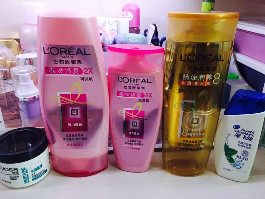 2017年三月四月的小小空瓶记