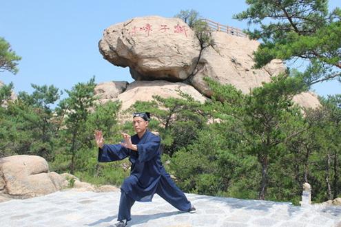 内家腰功,内家拳腰胯发力秘诀