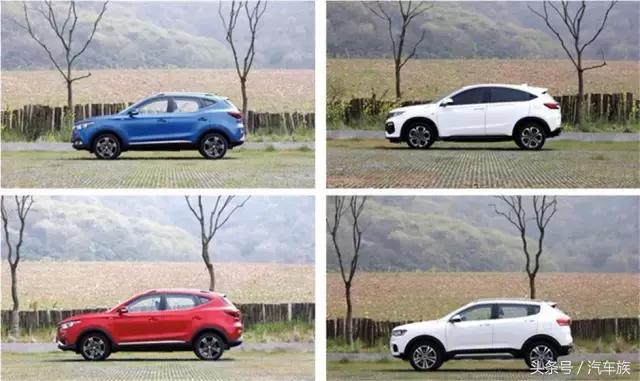 名爵zs和哈弗h2s哪个更值得,以一敌二不落下风