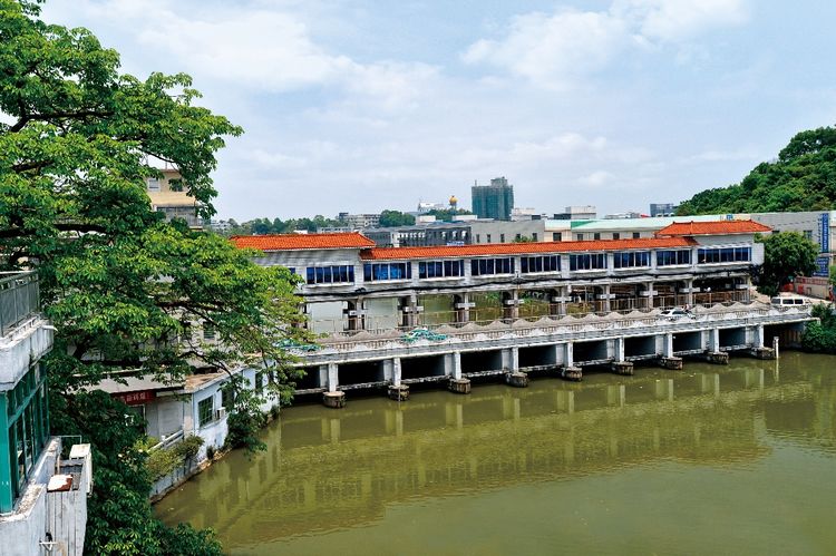 四十年前的广州海珠，有没有你的回忆