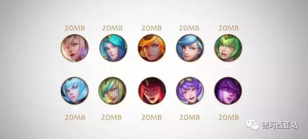 lol一个系列的五个皮肤,lol最值得收藏的十款皮肤