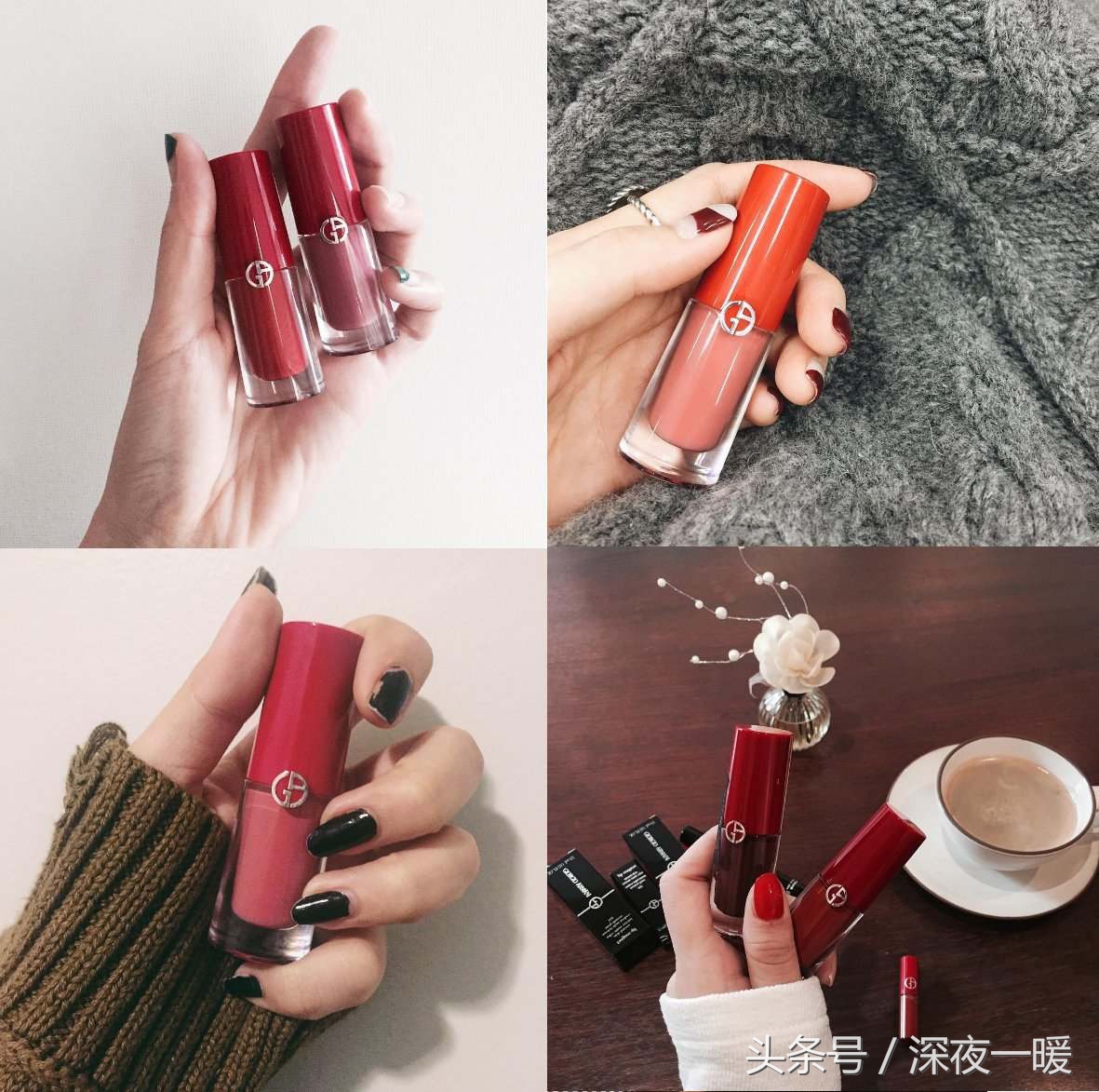 小胖丁唇釉全线试色,小胖丁唇釉推荐