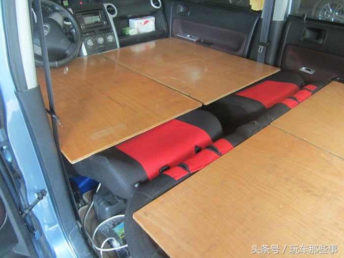 长城越野版改床车露营diy,长城m2床车改造最佳方案