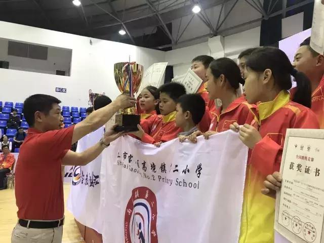 全国跳绳公开赛,2017浙江台州跳绳全国赛