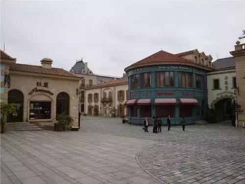 一组张裕爱斐堡酒庄实景图,蓝裕文化