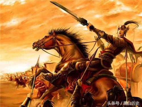 十大宋朝猛将,弱宋有多厉害视频