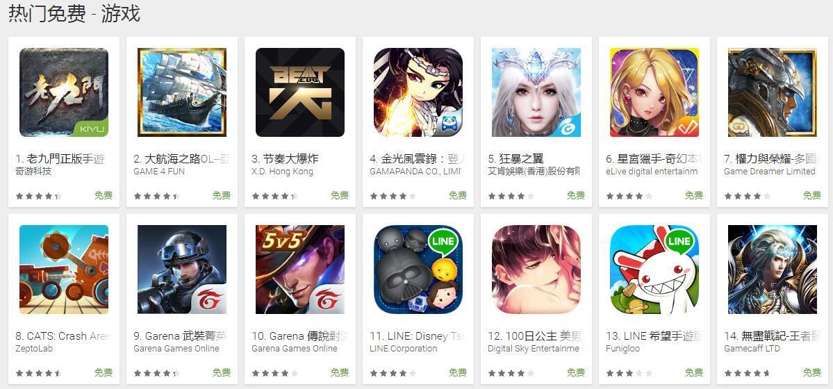 台湾妹子喜欢玩什么,台湾妹子都玩什么游戏