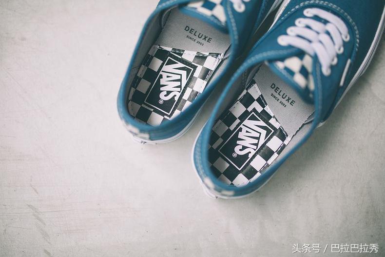 vans内藏鞋带,日本人鞋被偷走