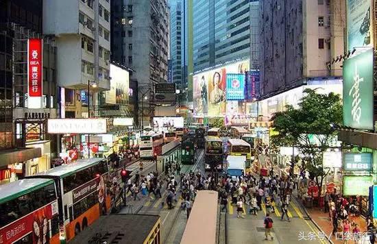 香港5月好去处,5月香港风景视频