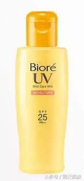 最好用防晒霜和防晒喷雾排行榜,雅漾小金刚和安耐晒哪个效果好