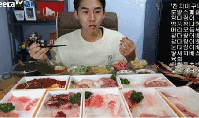 韩国特别好吃的小吃,韩国runningman美食