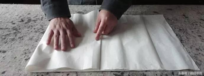 书法叠笔技巧,书法界格的画法