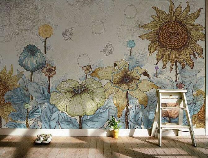 绵阳墙面怎么装修,绵阳建筑墙绘