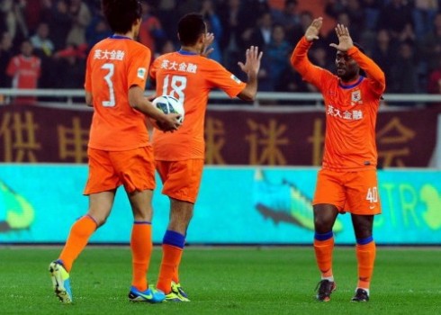 37度足球特辑：鲁能往事——挥不去的心魔（二）