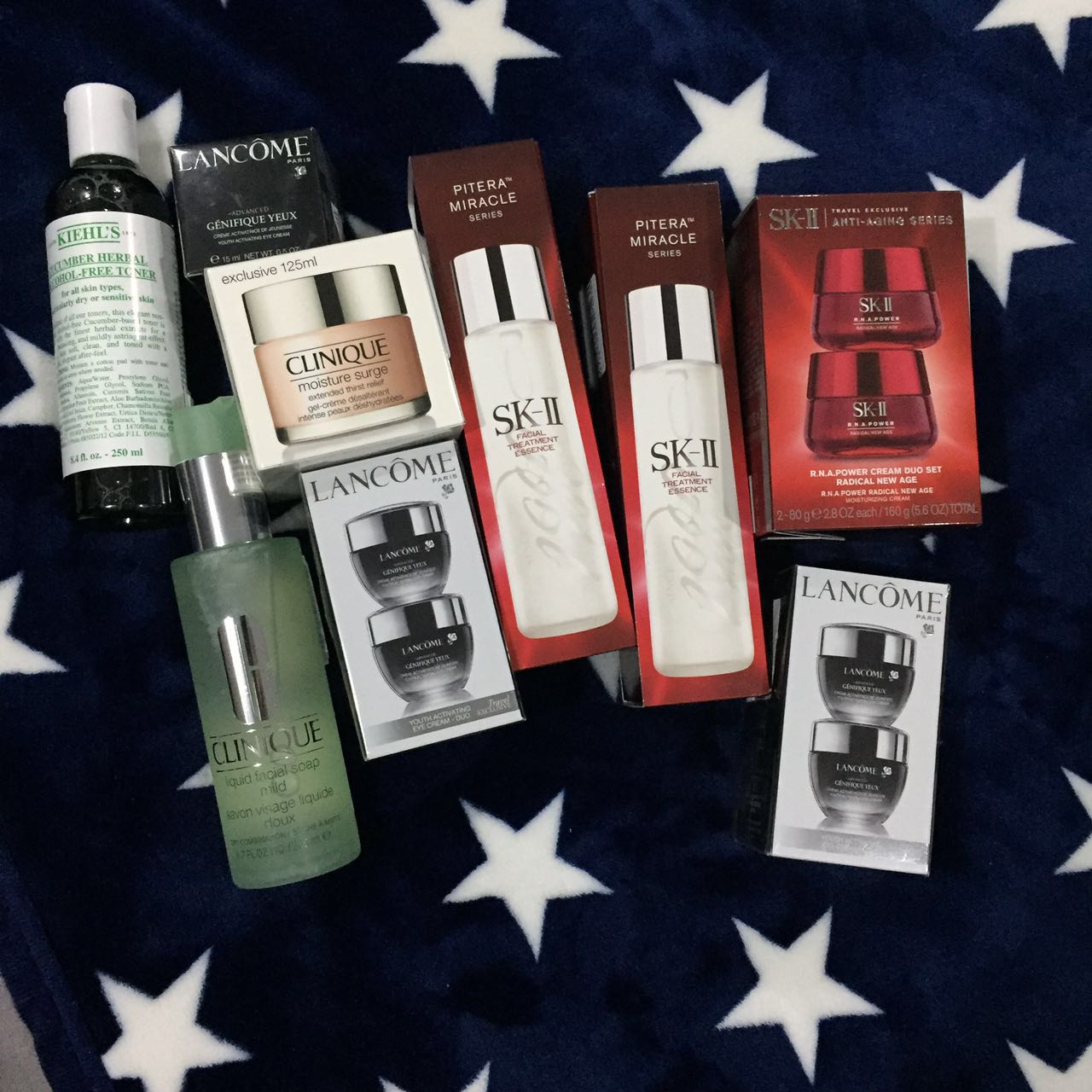 与sk2神仙水价格差不多的东西,sk2神仙水和大红瓶一起用有必要吗