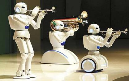 机器人时代的到来视频,机器人到来