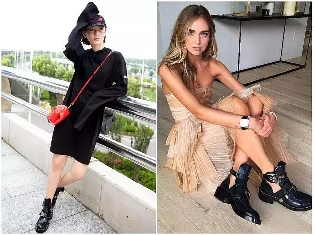 今年最好卖的鞋,zara和hm鞋哪个好看