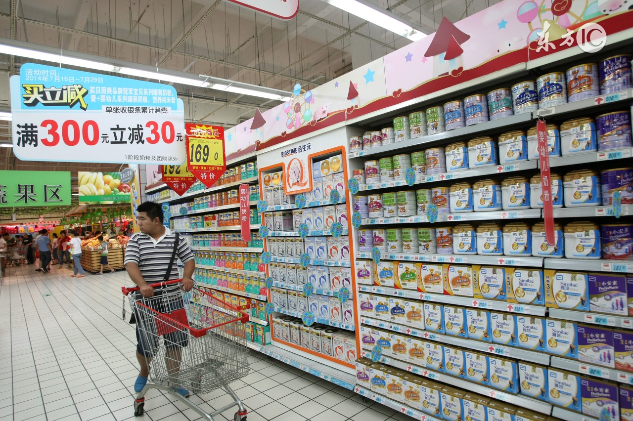 进口奶粉没有中文标签是不是假的,进口奶粉质量有无监管