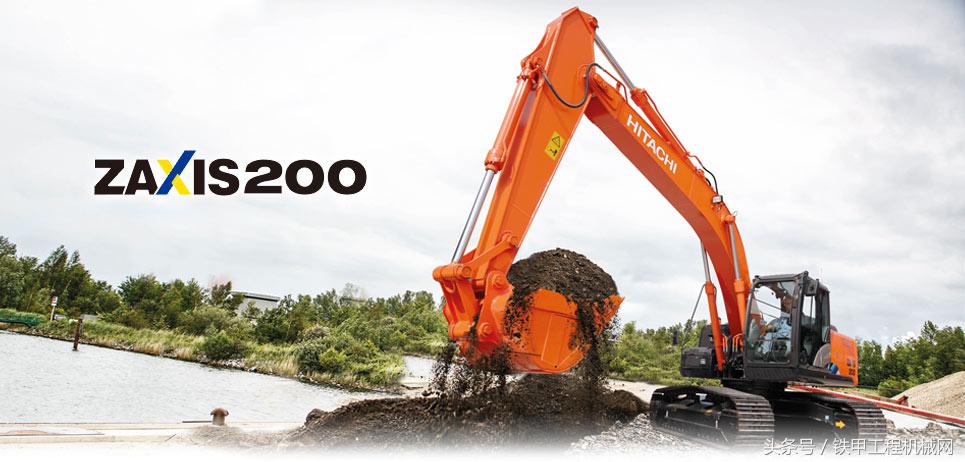 开了十几年的挖掘机怎么样,日立挖掘机有什么优点与缺点呢