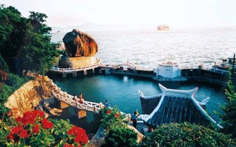 热带风情东方夏威夷,最美小岛东方夏威夷