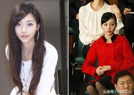 中国公认的五大校花,各大校花排名