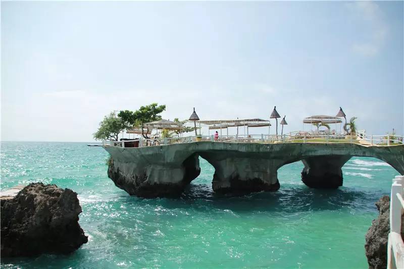 海岛自由行,睡到自然醒海边