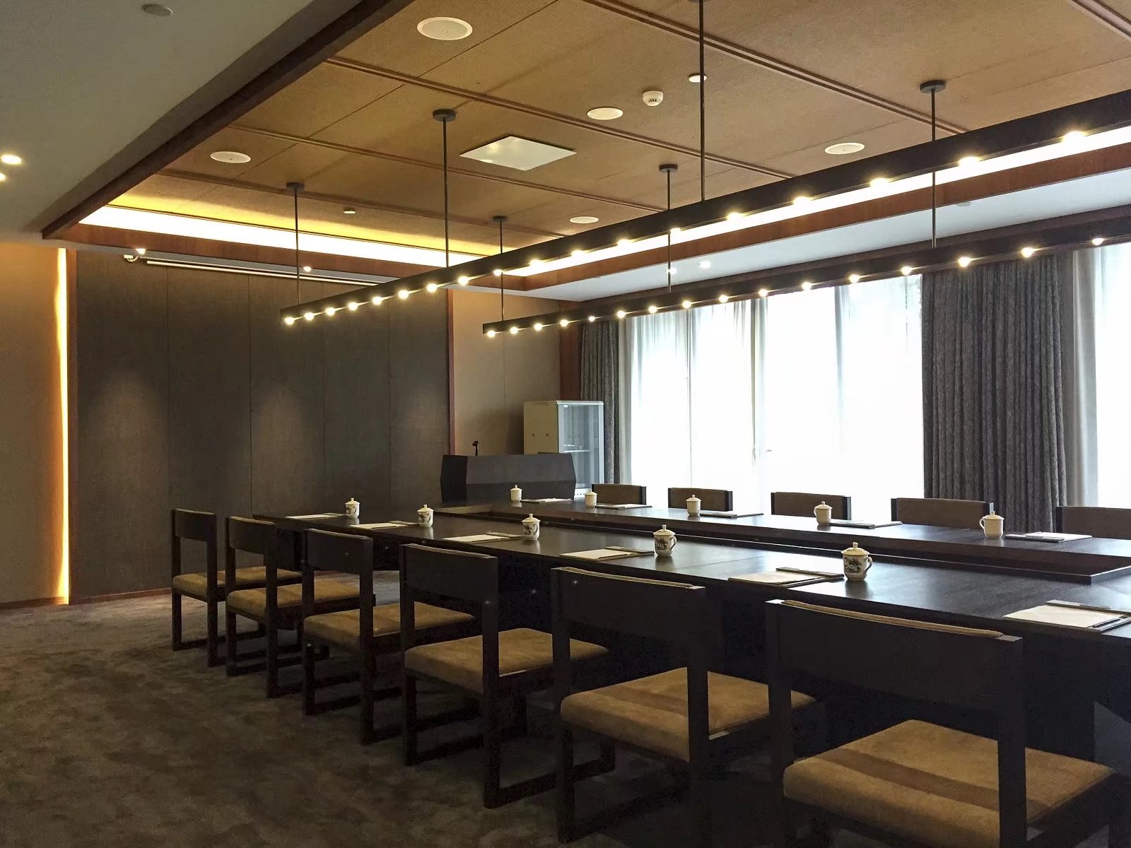 这样的休闲度假方式也很不错